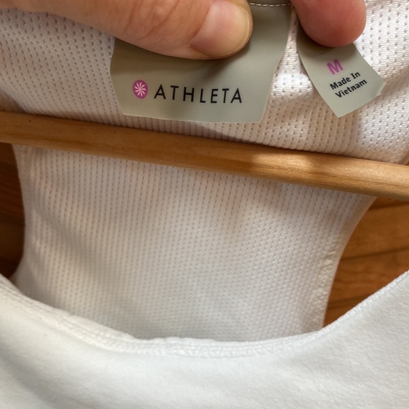 Athleta Racerback Top - Picture 3 of 5
